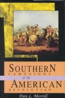 Cover of: Southern campaigns of the American Revolution