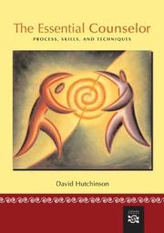 Cover of: The Essential Counselor by Hutchinson, David.