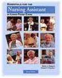 Cover of: Essentials for the nursing assistant in long-term care