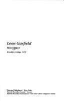 Cover of: Leon Garfield