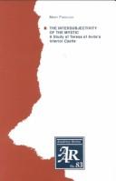 Cover of: The intersubjectivity of the mystic: a study of Teresa of Avila's Interior castle