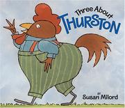 Cover of: Three about Thurston