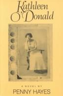 Cover of: Kathleen O'Donald: a novel