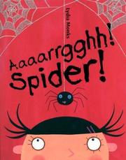 Cover of: Aaaarrgghh! spider!