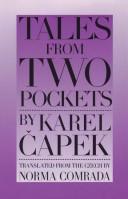 Cover of: Tales from two pockets by Karel Čapek