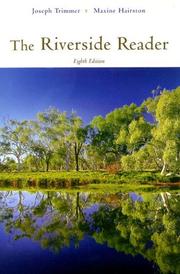 Cover of: The Riverside reader