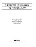 Cover of: Current diagnosis in neurology | 