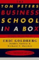 Cover of: The Tom Peters business school in a box