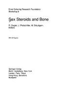 Cover of: Sex steroids and bone