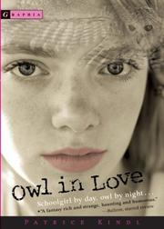 Cover of: Owl in Love by Patrice Kindl