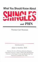 Cover of: Shingles and PHN