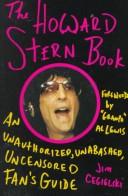 The Howard Stern book by Jim Cegielski