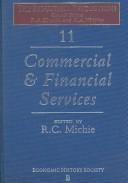 Cover of: Commercial and financial services