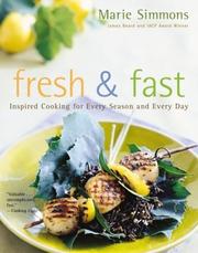Cover of: Fresh & Fast by Marie Simmons