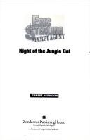 Cover of: Night of the jungle cat