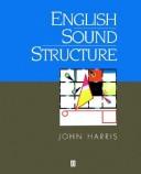 Cover of: English sound structure