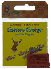 Cover of: Curious George and the Puppies (Carry Along)