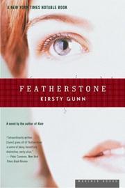 Cover of: Featherstone