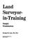 Cover of: Land surveyor-in-training sample examination