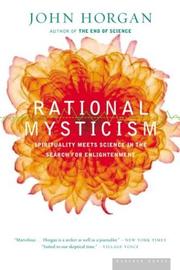 Cover of: Rational Mysticism by John Horgan