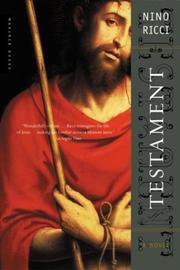 Cover of: Testament: A Novel