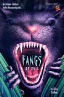 Cover of: Fangs of evil by Ellen Steiber