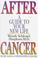 Cover of: After cancer