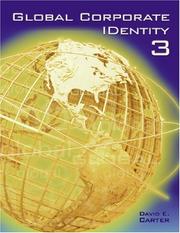 Global Corporate Identity 3 by David E. Carter