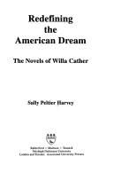 Redefining the American dream by Sally Peltier Harvey