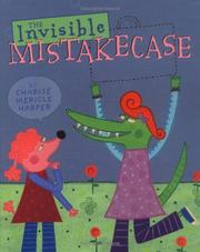 Cover of: The Invisible Mistakecase
