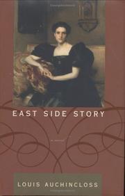 Cover of: East Side story: a novel