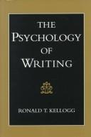 Cover of: The psychology of writing