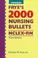 Cover of: Frye's 2000 nursing bullets NCLEX-RN