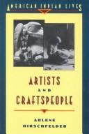 Cover of: Artists and craftspeople by Arlene B. Hirschfelder