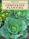Cover of: Companion planting
