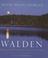 Cover of: Walden