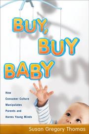 Cover of: Buy, Buy Baby by Susan Gregory Thomas
