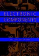 Cover of: Electronic components by Victor Meeldijk