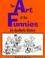 Cover of: The art of the funnies