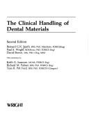 Cover of: The clinical handling of dental materials