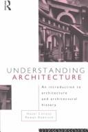 Understanding architecture by Hazel Conway