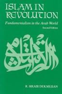 Cover of: Islam in revolution by R. Hrair Dekmejian