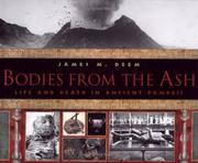 Cover of: Bodies From the Ash by James M. Deem