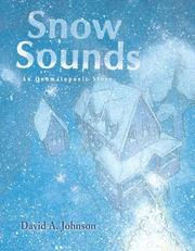 Cover of: Snow Sounds by David A. Johnson