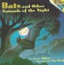 Cover of: Bats and other animals of the night by Joyce Milton
