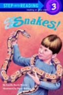 Cover of: S-S-S-snakes! by Lucille Recht Penner