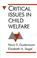 Cover of: Criticalissues in child welfare