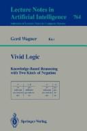 Cover of: Vivid logic by G. Wagner