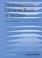 Cover of: The international law on the rights of the child