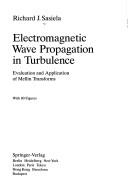 Electromagnetic wave propagation in turbulence by Richard J. Sasiela